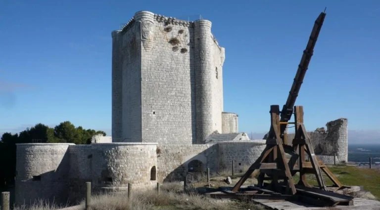 Castillo Íscar