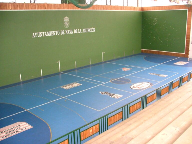 POLIDEPORTIVO Antiguo