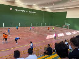 polideportivo berlanga
